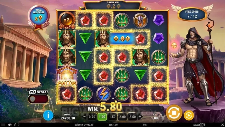 Diverse range of 22PH casino games and sports betting options