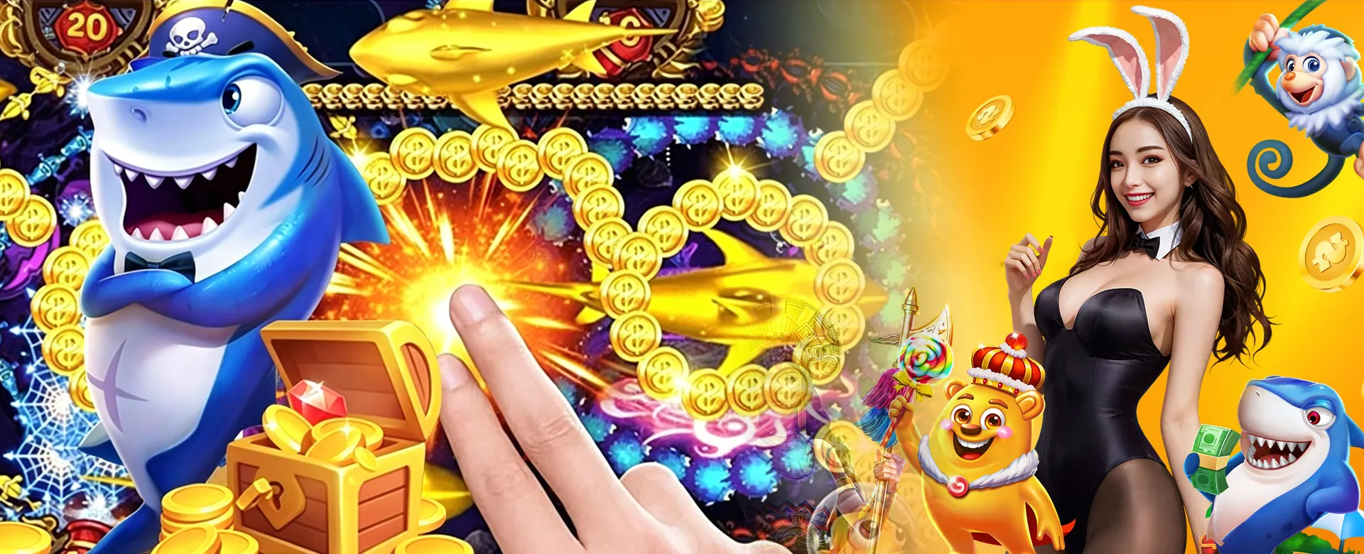 22ph Online Gaming Thrills